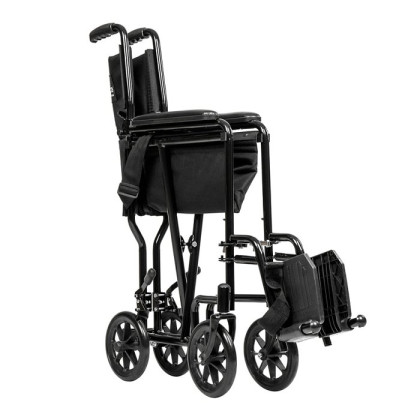 Фото товара Инвалидная кресло-коляска механическая Ortonica Escort 100