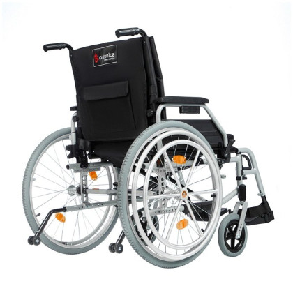 Фото товара Инвалидная кресло-коляска механическая Ortonica Trend 45