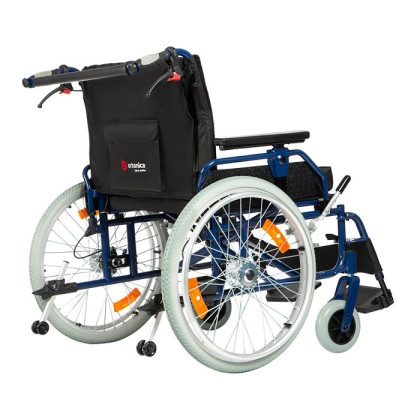 Фото товара Инвалидная кресло-коляска механическая Ortonica Trend 500 (ширина 66-71 см)