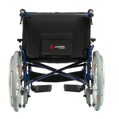 Фото товара Инвалидная кресло-коляска механическая Ortonica Trend 500 (ширина 66-71 см)