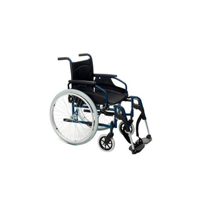 Фото товара Инвалидная кресло-коляска механическая V100