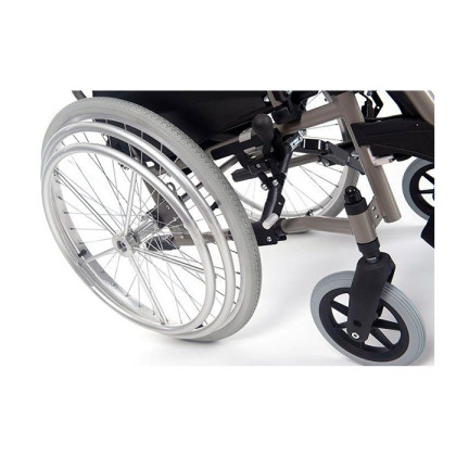 Фото товара Инвалидная кресло-коляска механическая V100