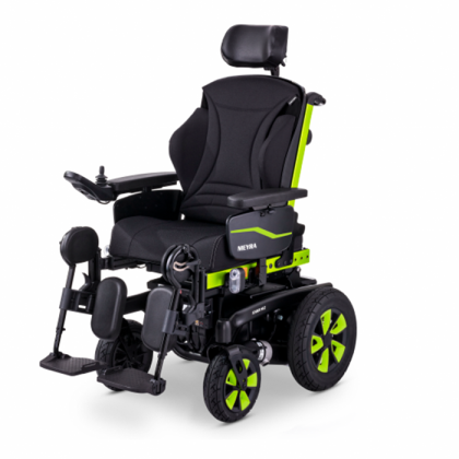 Инвалидная кресло-коляска с электроприводом iChair MC2 DUO Фото товара Инвалидная кресло-коляска с электроприводом iChair MC2 DUO