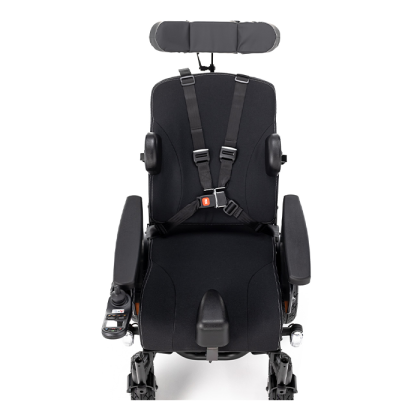 Инвалидная кресло-коляска с электроприводом iChair MC2 DUO Фото товара Инвалидная кресло-коляска с электроприводом iChair MC2 DUO
