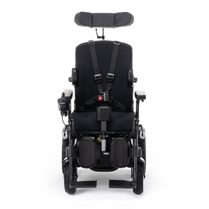 Инвалидная кресло-коляска с электроприводом iChair MC2 DUO Фото товара Инвалидная кресло-коляска с электроприводом iChair MC2 DUO