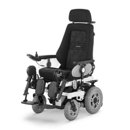 Фото товара Инвалидная кресло-коляска с электроприводом iChair MC3 (ELITE)