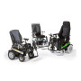 Фото товара Инвалидная кресло-коляска электрическая B500