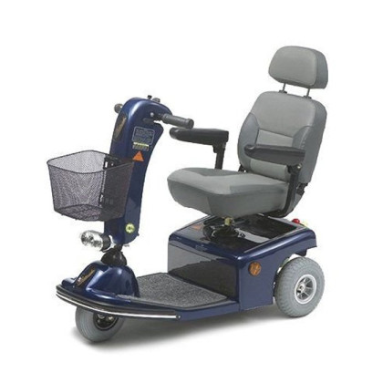 Инвалидный электроскутер кресло-коляска Vermeiren Saturnus 3 Фото товара Инвалидный электроскутер кресло-коляска Vermeiren Saturnus 3