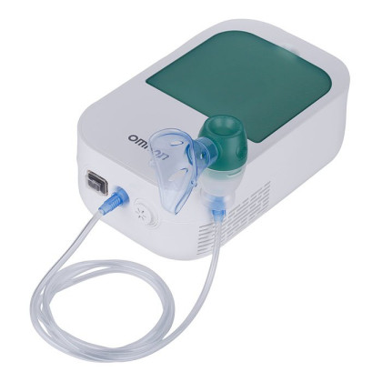Фото товара Ингалятор компрессорный OMRON DuoBaby (NE-C301-RU)