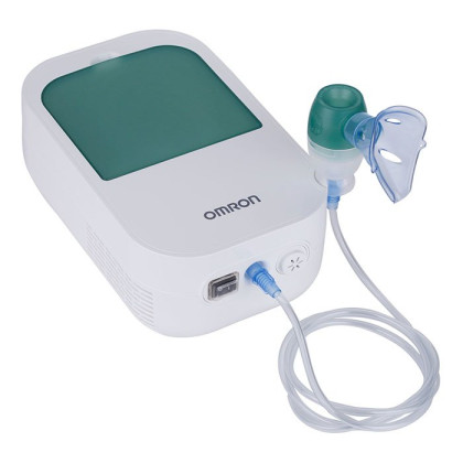Фото товара Ингалятор компрессорный OMRON DuoBaby (NE-C301-RU)