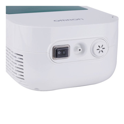 Фото товара Ингалятор компрессорный OMRON DuoBaby (NE-C301-RU)