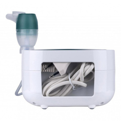 Фото товара Ингалятор компрессорный OMRON DuoBaby (NE-C301-RU)