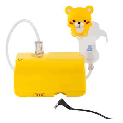 Фото товара Ингалятор компрессорный детский OMRON NE-C24 Kids (NE-C801S-KDRU)