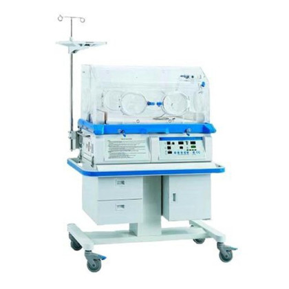 Инкубатор для новорожденных BabyGuard I-1107 Dixion Фото товара Инкубатор для новорожденных BabyGuard I-1107 Dixion