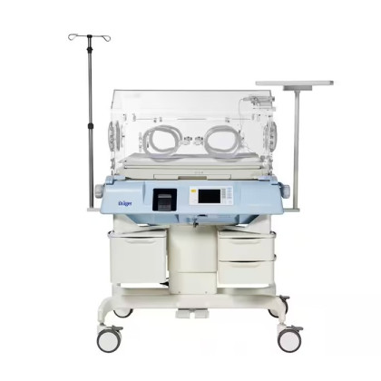 Инкубатор для новорожденных Dräger Isolette 8000 plus Фото товара Инкубатор для новорожденных Dräger Isolette 8000 plus