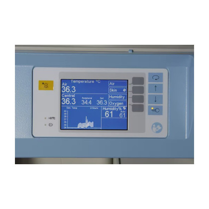Инкубатор для новорожденных Dräger Isolette 8000 plus Фото товара Инкубатор для новорожденных Dräger Isolette 8000 plus