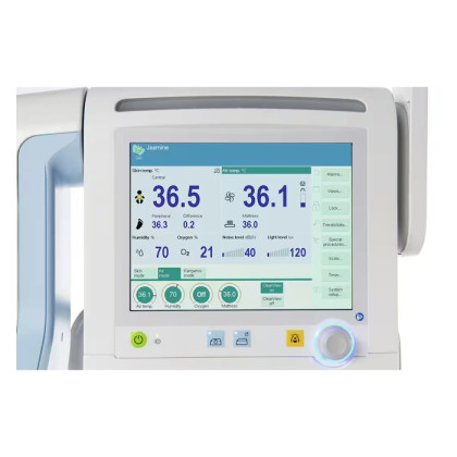 Инкубатор-трансформер Dräger Babyleo TN500 Фото товара Инкубатор-трансформер Dräger Babyleo TN500