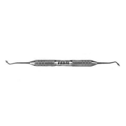 Фото товара Инструмент для моделирования CLASSIC F (арт 1504F) FABRI