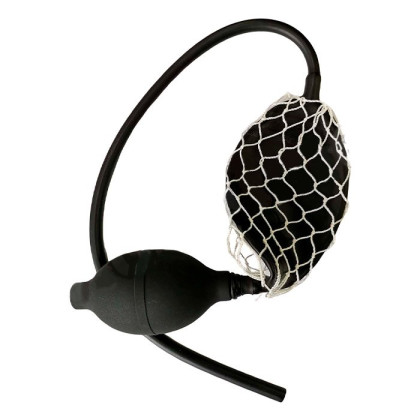 Инсуффляционная груша Heine Фото товара Инсуффляционная груша Heine