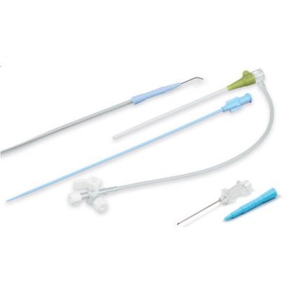 Интродьюсер кардиологический для лучевой артерии, 6F, 110 мм проводник - 018, 45 см, J, Balton Фото товара Интродьюсер кардиологический для лучевой артерии, 6F, 110 мм проводник - 018, 45 см, J, Balton