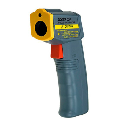 Инфракрасный ветеринарный термометр Center 350, Петролазер Фото товара Инфракрасный ветеринарный термометр Center 350, Петролазер