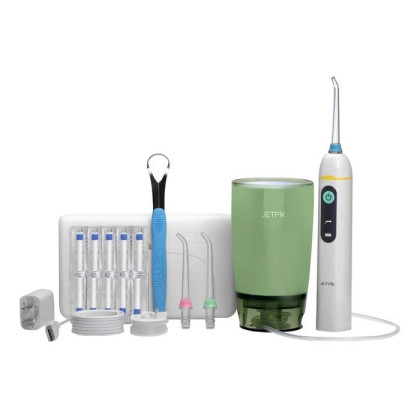 Ирригатор Jetpik JP50 Elite Фото товара Ирригатор Jetpik JP50 Elite