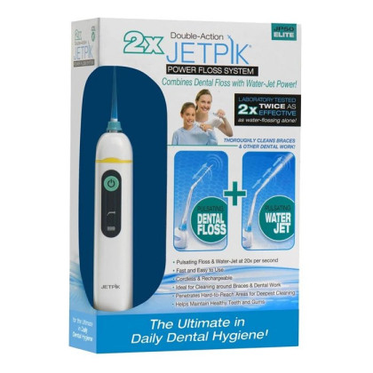 Ирригатор Jetpik JP50 Elite Фото товара Ирригатор Jetpik JP50 Elite