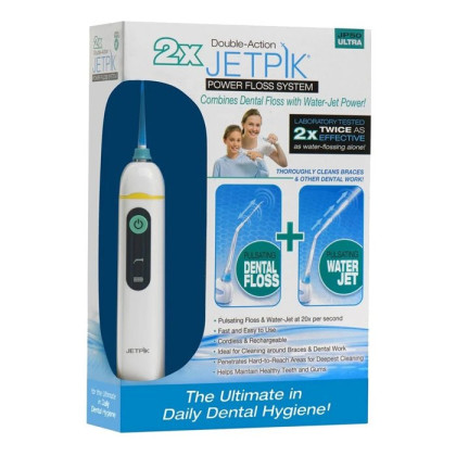 Ирригатор Jetpik JP50 Ultra Фото товара Ирригатор Jetpik JP50 Ultra