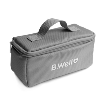 Фото товара Ирригатор для полости рта модель WI-912. Портативный. 5 насадок в комплекте. Индукционное бесконтактное зарядное устройство