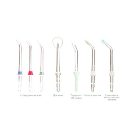 Ирригатор для полости рта модель WI-922 с принадлежностями. Стационарный. Семейный. 7 насадок в комплекте. 10 режимов регулировки мощности Фото товара Ирригатор для полости рта модель WI-922 с принадлежностями. Стационарный. Семейный. 7 насадок в комплекте. 10 режимов регулировки мощности