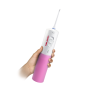 Фото товара Ирригатор полости рта LD-A3 (Розовый)