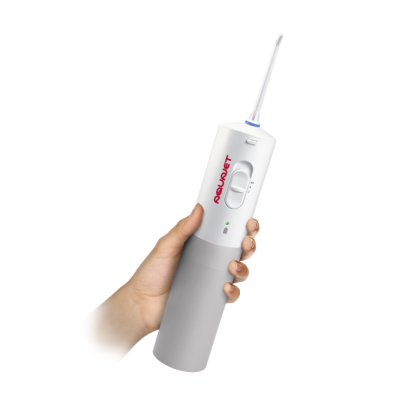 Фото товара Ирригатор полости рта LD-A3 (Серый)