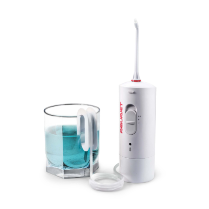 Фото товара Ирригатор полости рта LD-A3 (Серый)