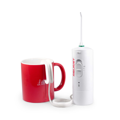 Фото товара Ирригатор полости рта LD-A3 (Серый)