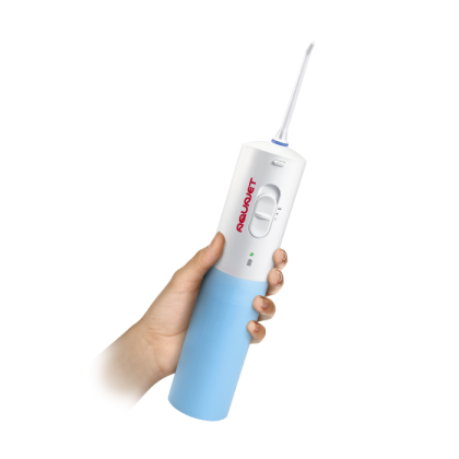 Фото товара Ирригатор полости рта LD-A3 (Синий)