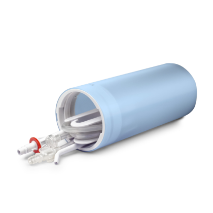 Фото товара Ирригатор полости рта LD-A3 (Синий)