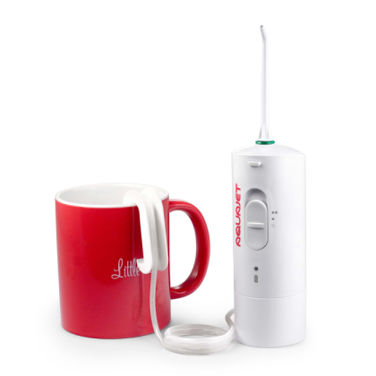 Фото товара Ирригатор полости рта LD-A3 (Синий)