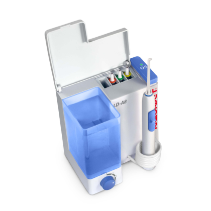 Фото товара Ирригатор полости рта LD-A8 (Белый)