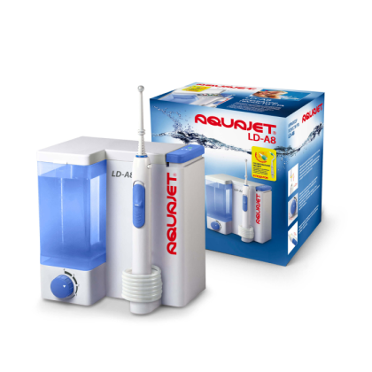 Фото товара Ирригатор полости рта LD-A8 (Белый)