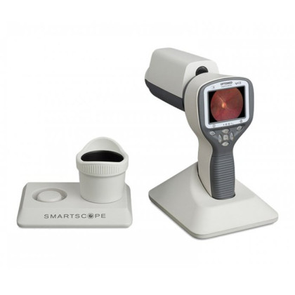 Камера медицинская цифровая Optomed Smartscope PRO «Optomed Oy» Фото товара Камера медицинская цифровая Optomed Smartscope PRO «Optomed Oy»