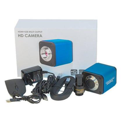 Фото товара Камера цифровая профессиональная ToupCam модель XCAM1080PHA
