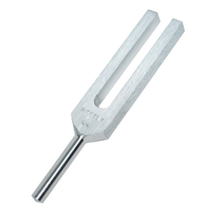 Камертон Riester C-3 1024 Гц из алюминия Фото товара Камертон Riester C-3 1024 Гц из алюминия