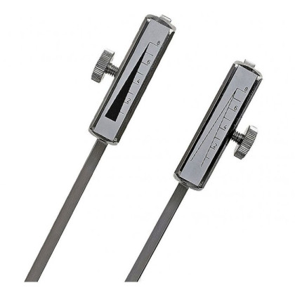 Камертон Riester Rydel-Seiffer C 64/C 128 Гц из стали Фото товара Камертон Riester Rydel-Seiffer C 64/C 128 Гц из стали