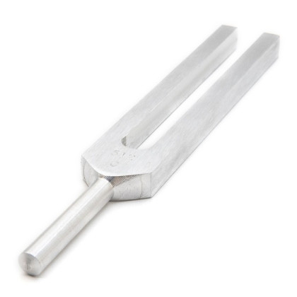 Камертон Riester С-2 512 Гц из алюминия Фото товара Камертон Riester С-2 512 Гц из алюминия