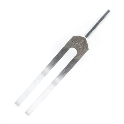 Камертон Riester С-2 512 Гц из алюминия Фото товара Камертон Riester С-2 512 Гц из алюминия