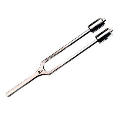 Фото товара Камертон алюминиевый Surgicon C 64, с гирьками