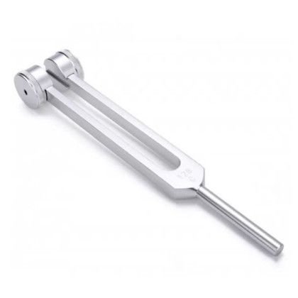 Фото товара Камертон алюминиевый Surgicon С128, с гирьками