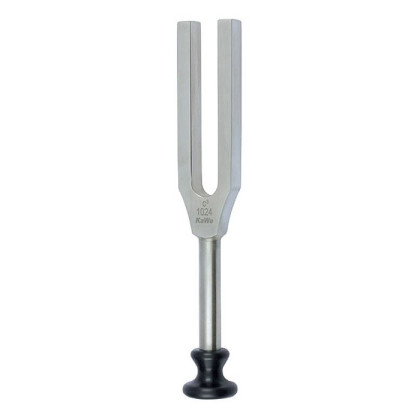 Фото товара Камертон по Лукае без демпферов  (частота 1024 Гц) KaWe