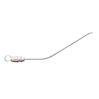 Канюля для промывания аттика Hartmann 1,2 мм Sammar Фото товара Канюля для промывания аттика Hartmann 1,2 мм Sammar