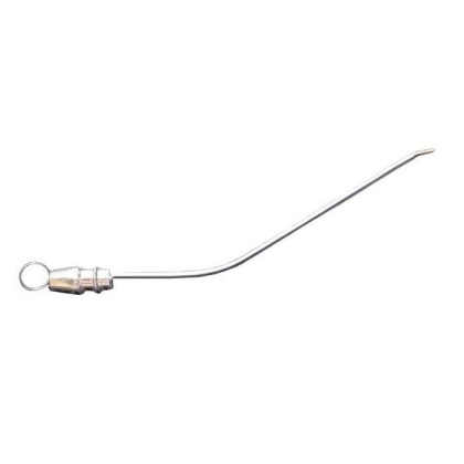 Канюля для промывания аттика Hartmann 1,5 мм Sammar Фото товара Канюля для промывания аттика Hartmann 1,5 мм Sammar